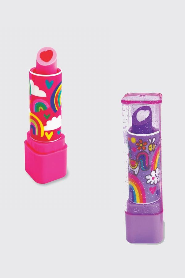 Rachel Ellen Lipstick Erasers rubbers
