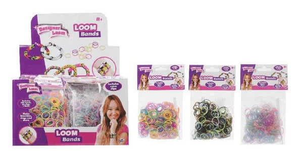 Loom Bands Clips and Hooks