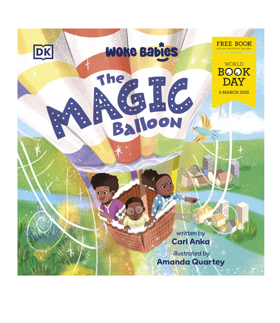 The Magic Balloon