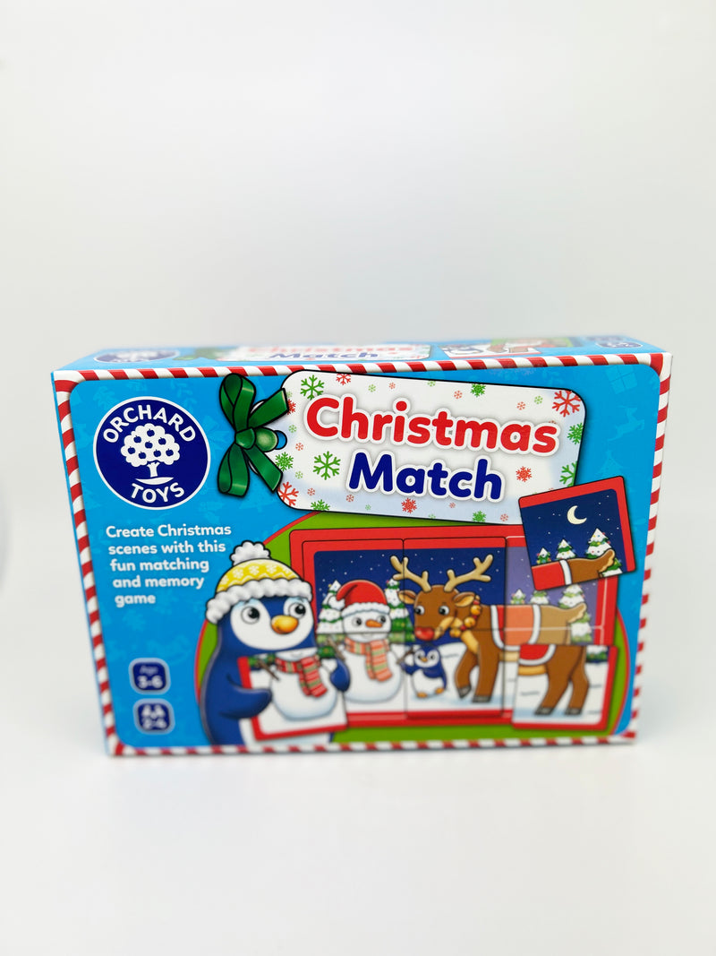 Orchard Toys Christmas Match Game