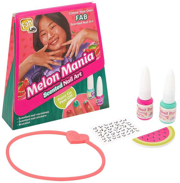 Melon Mania Nail Kit
