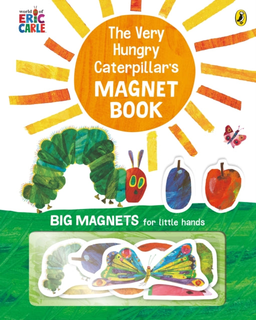 The Very Hungry Caterpillar Magnet Book