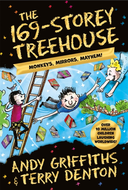 The 169-Storey Treehouse Monkeys, Mirrors, Mayhem!