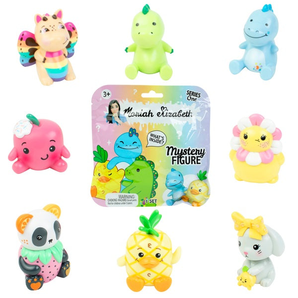 Moriah Elizabeth Mystery Figures Pack