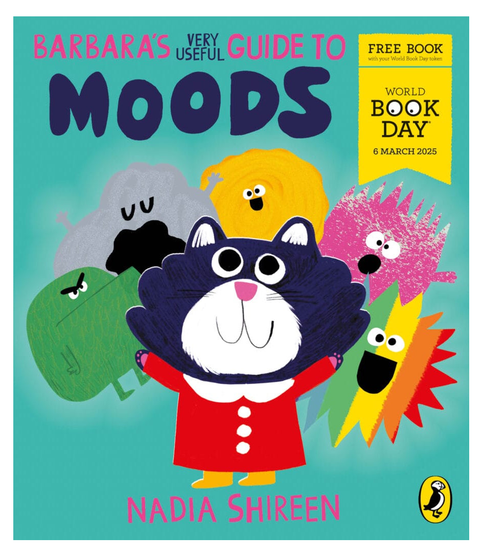 Barbara’s Very Useful Guide to Moods