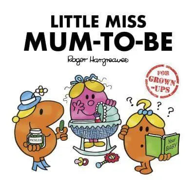 Little Miss Mum-to-Be Book