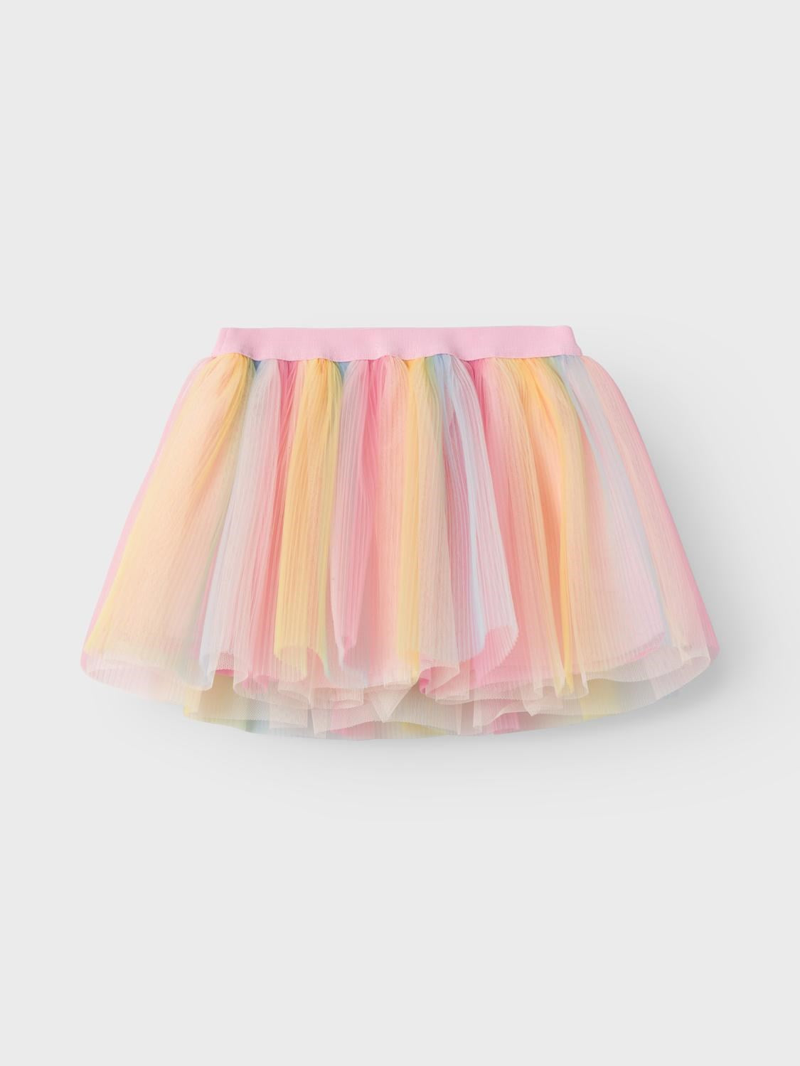 Name It Rainbow Tulle Skirt