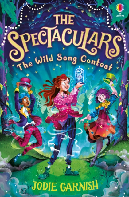 The Spectaculars: The Wild Song Contest