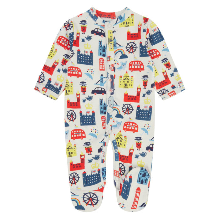 Piccalilly London Life Sleepsuit