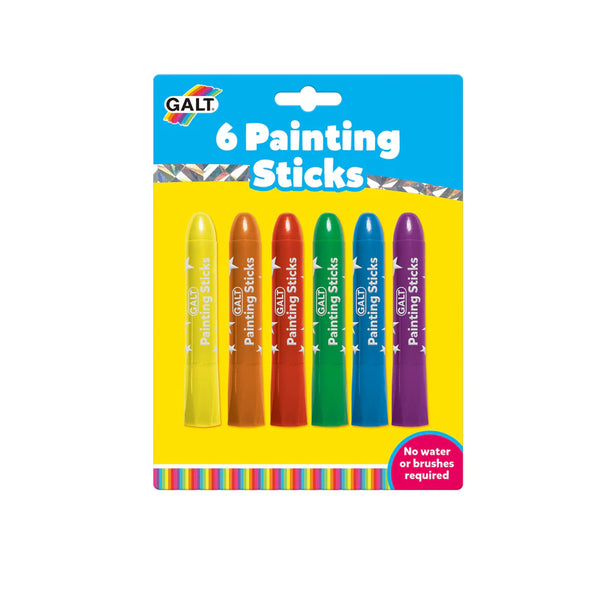GALT 6 Painting Sticks