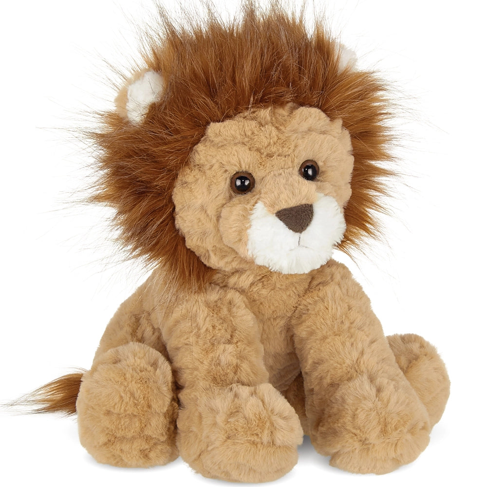 The Bearington Collection Lion Soft Toy