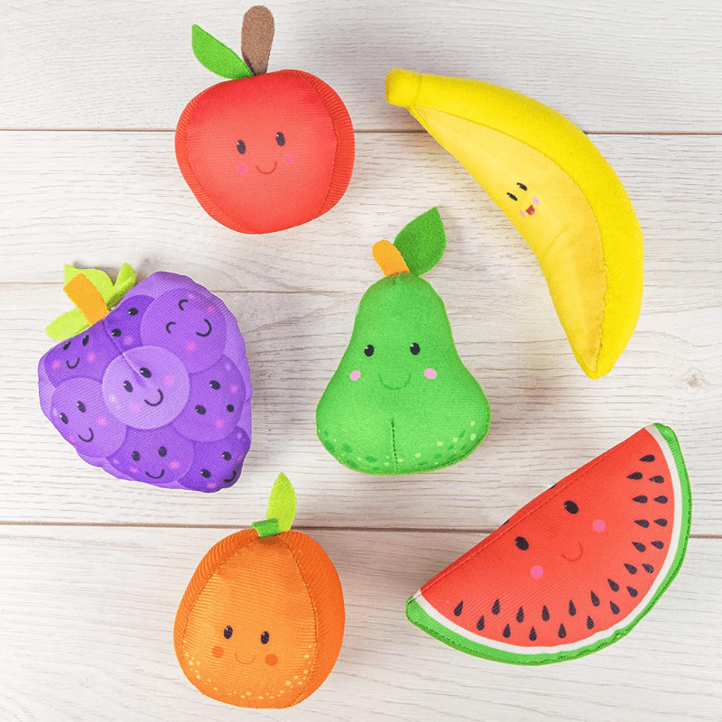 Fill and Spill Fruit Basket.