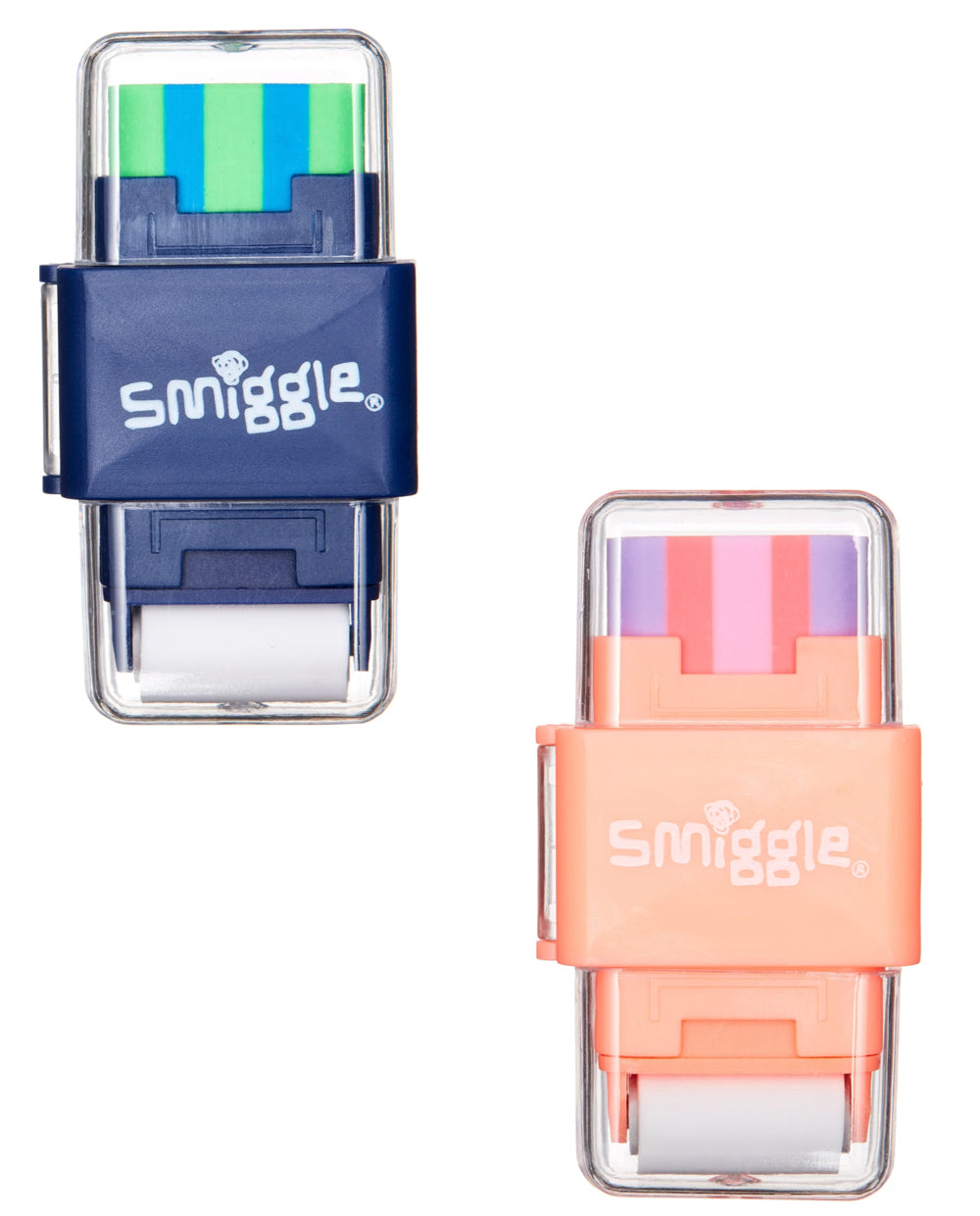Smiggle Eraser and Pencil Sharpener
