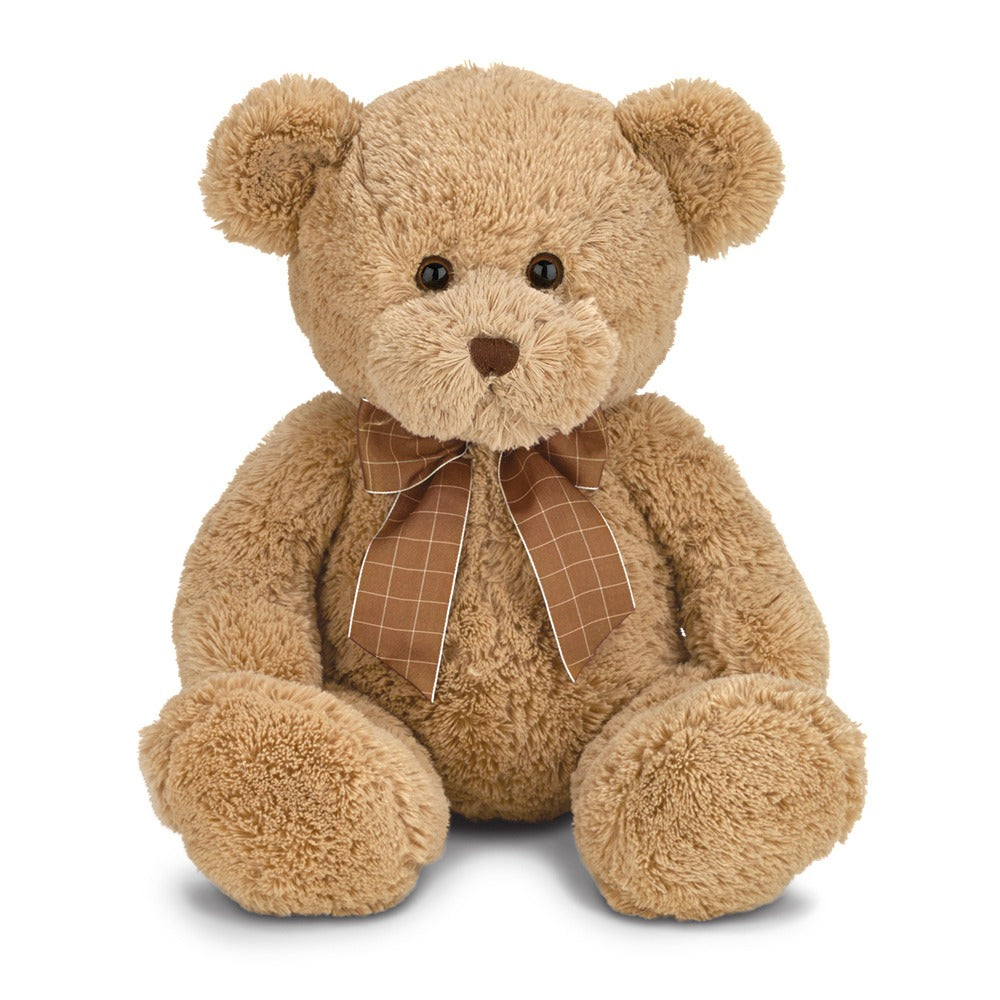 The Bearington Collection Bensen the Teddy Bear
