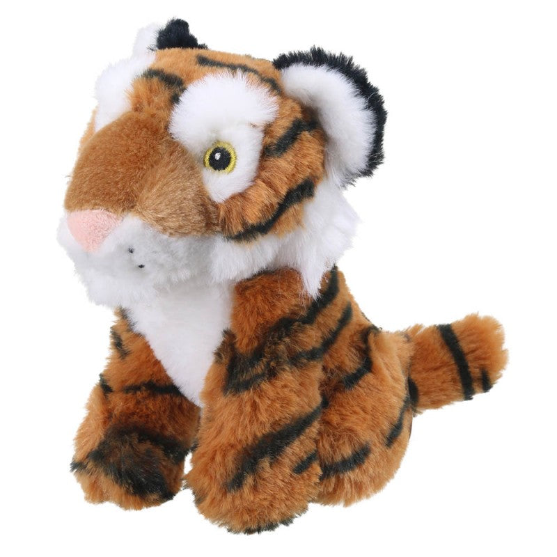 Wilberry Mini Eco Tiger Soft Toy