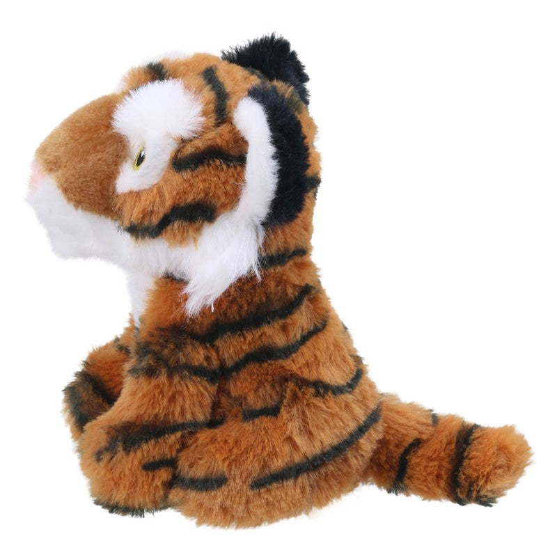 Wilberry Mini Eco Tiger Soft Toy