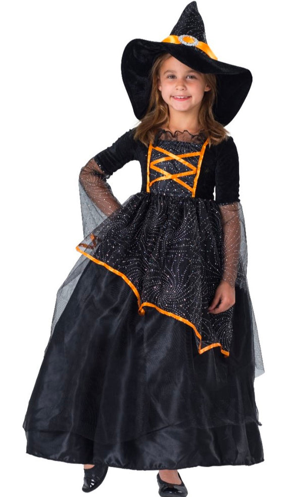 Witch Halloween Costume