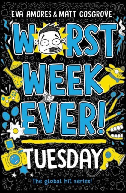 Worst Week Ever - Tuesday