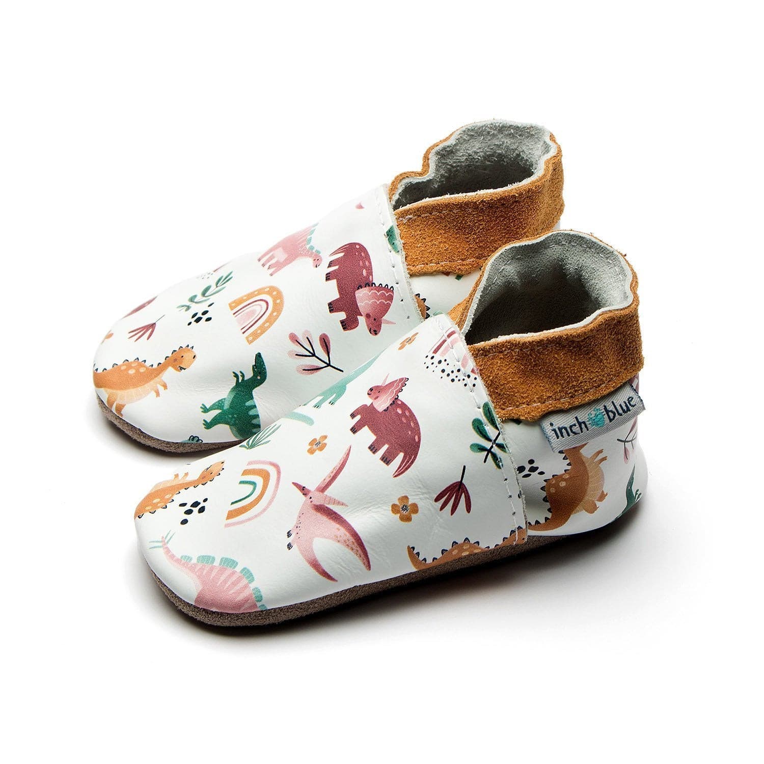 Dinosaur Soft Shoes.