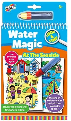 Water Magic - At the Seaside.