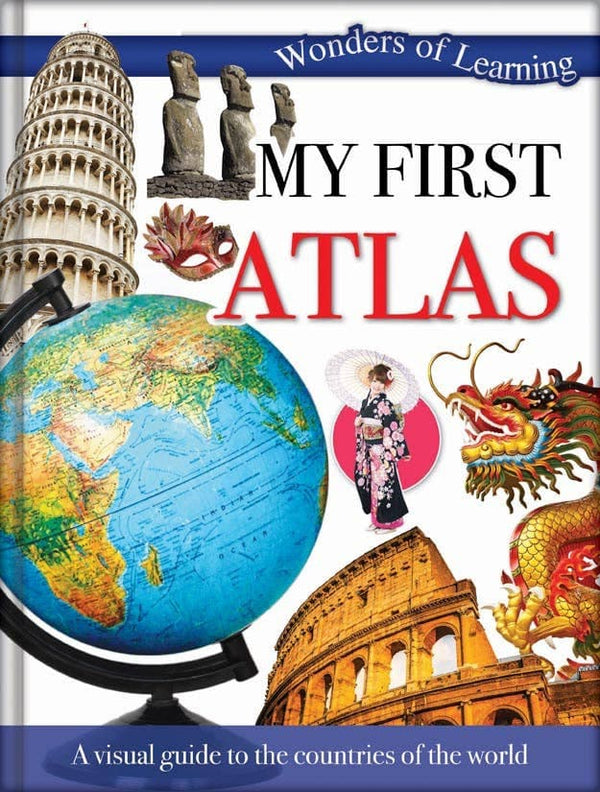 My First Atlas.