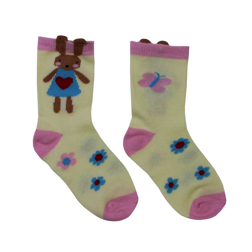 Bunny Rabbit Socks.