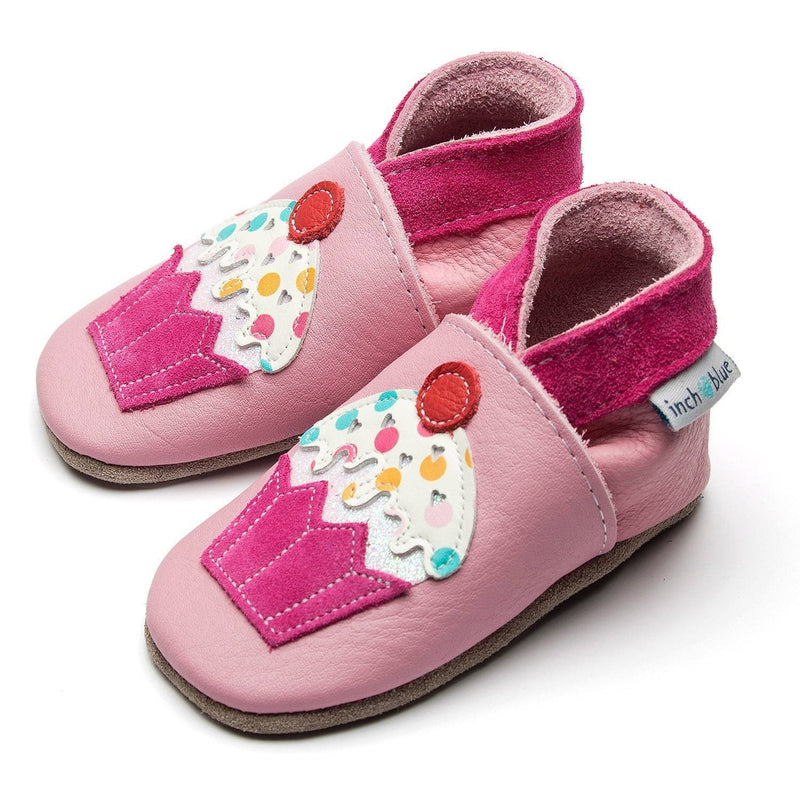 Little Cupcake Soft Shoes.