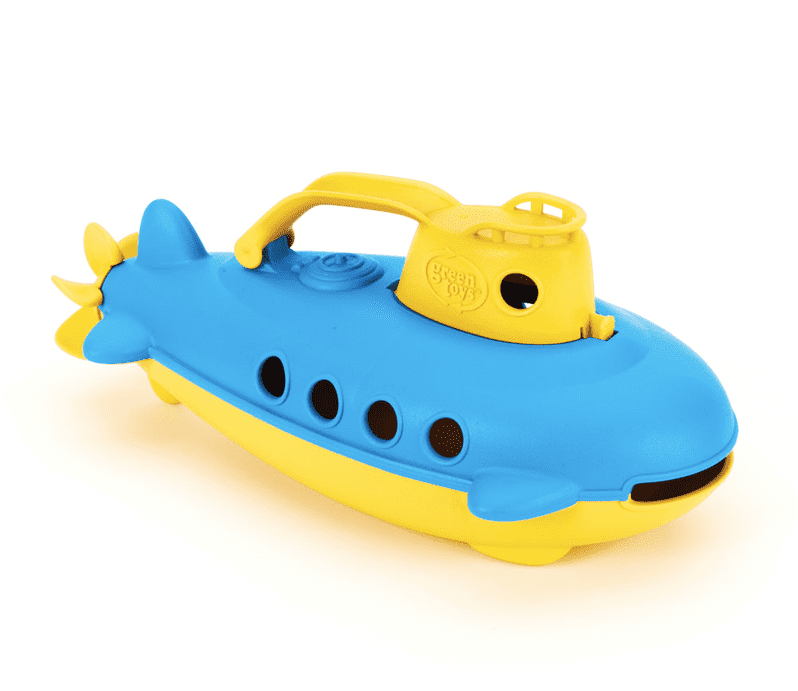 Green Toys - Submarines.