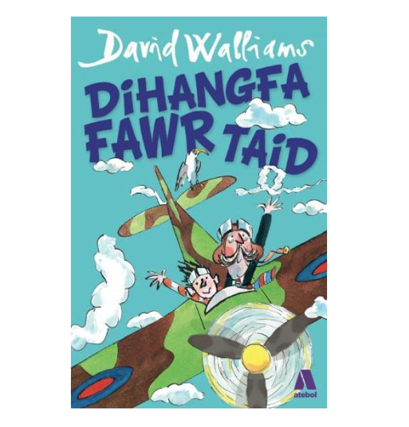 Dihangfa Fawr Taid