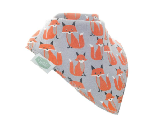 Fox Design Bib.