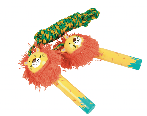 Lion Skipping Ropes.