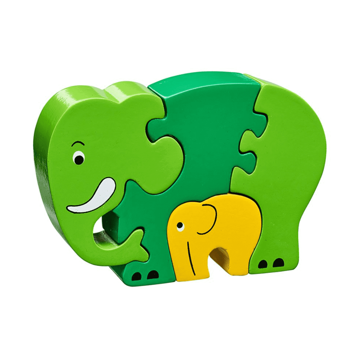 Lanka Kade Elephant and Baby Puzzle