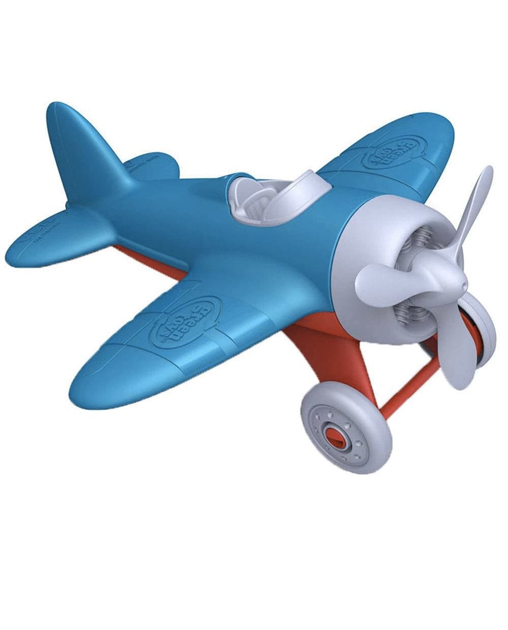 Bigjigs Green Toys Recycled Toys - Aeroplanes