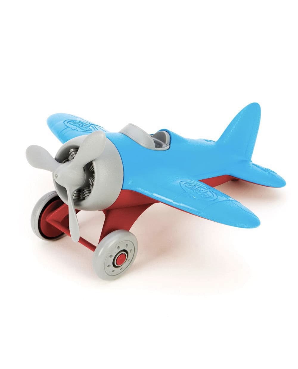 Bigjigs Green Toys Recycled Toys - Aeroplanes
