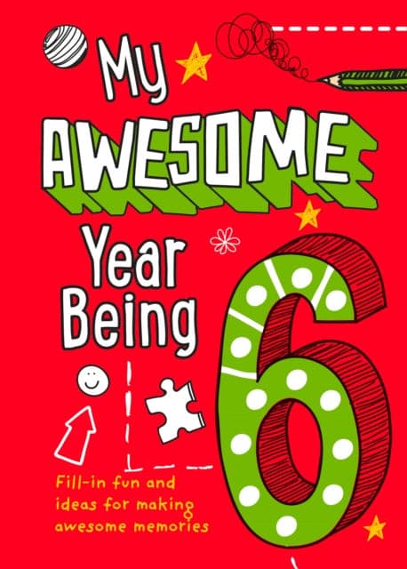 My Awesome year being 6.