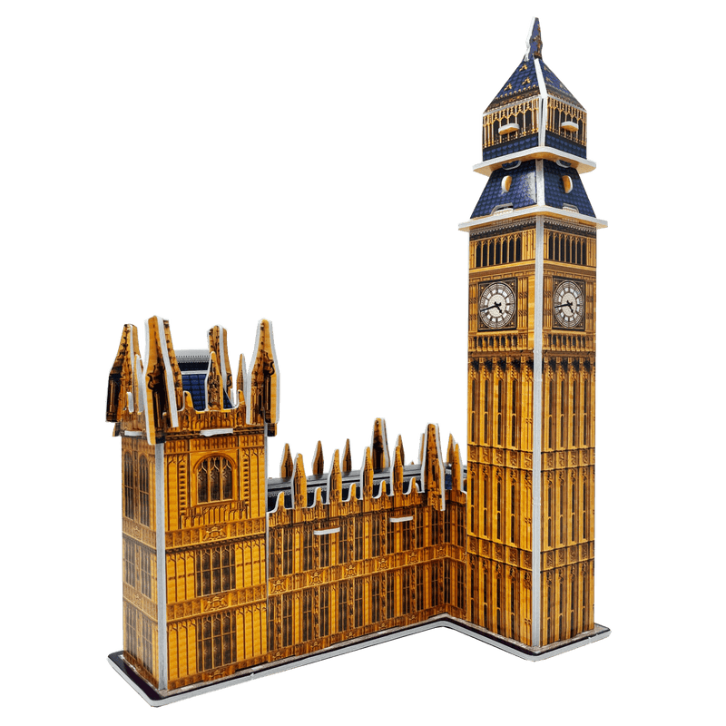 Big Ben 3D Puzzle.