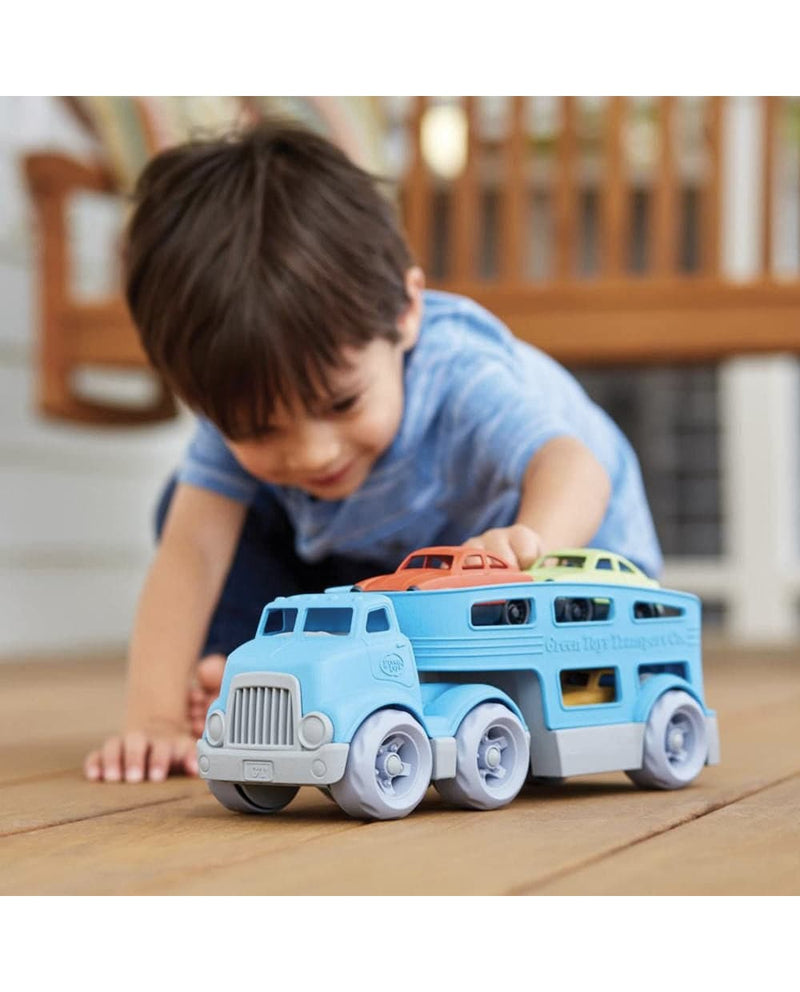 Green Toys Recycled Toys - Car Carrier