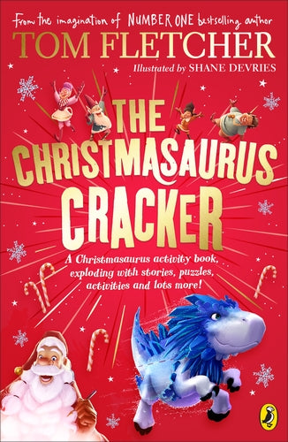 The Christmasaurus Cracker.