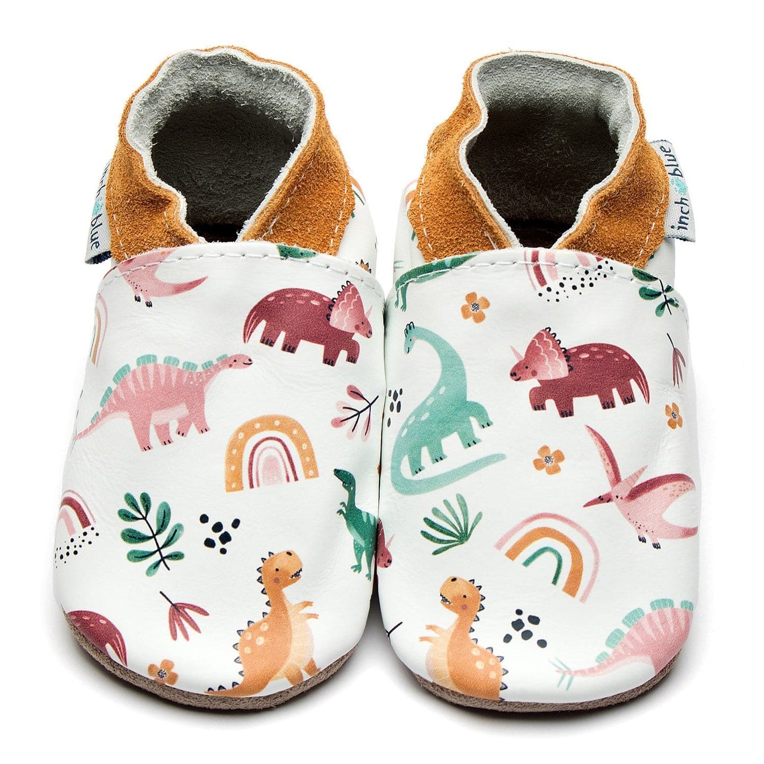 Dinosaur Soft Shoes.