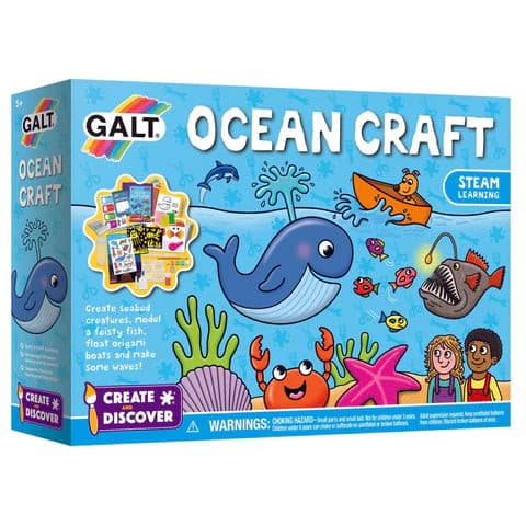 GALT Ocean Craft.
