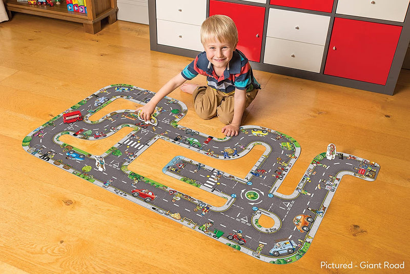 orchard toys Giant Road Jigsaw