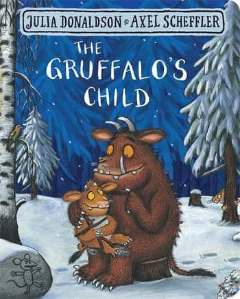 The Gruffalo's Child Board Book.