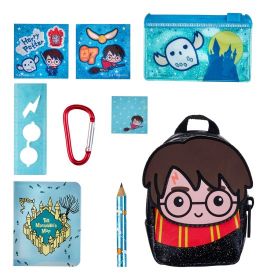Harry Potter Real Littles Backpack