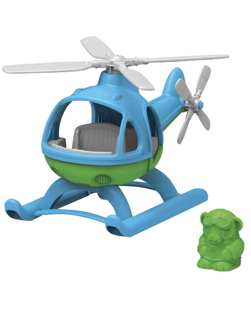 green toys Recycled Toys - Helicopter