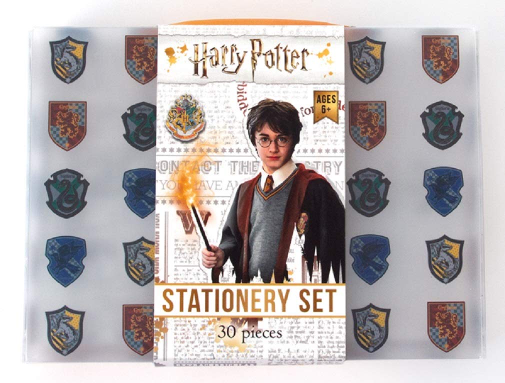 Harry Potter Stationery Set.