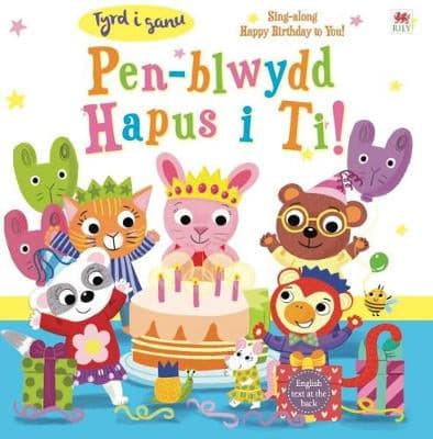 Pen-Blwydd Hapus i Ti!.