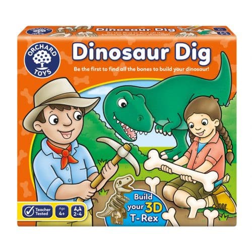 Dinosaur Dig.