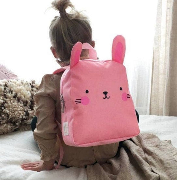 Mini Rucksack - Bunny.