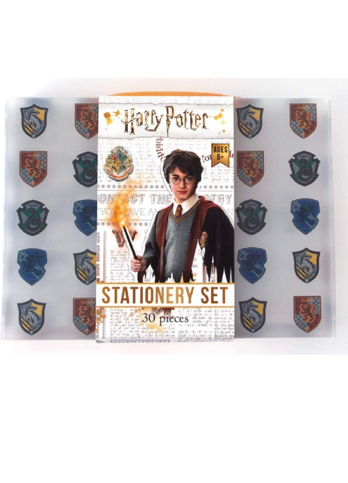 Harry Potter Stationery Set.