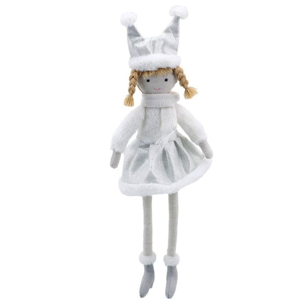 winter soft doll